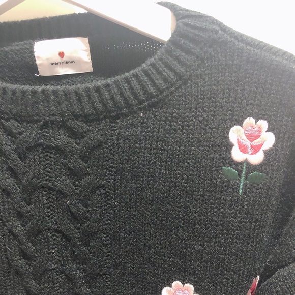 New Black sweater - Picture 3 of 3